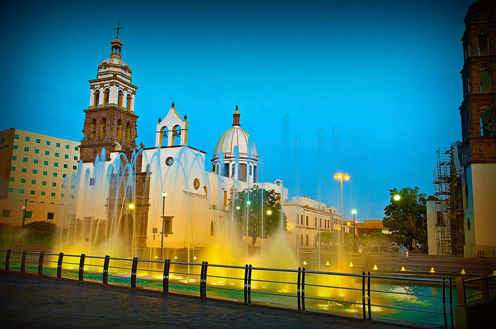 Irapuato, Guanajuato (Google)