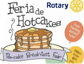 feria hotcakes