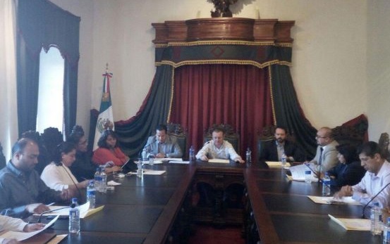 City Council (Periodico Correo)
