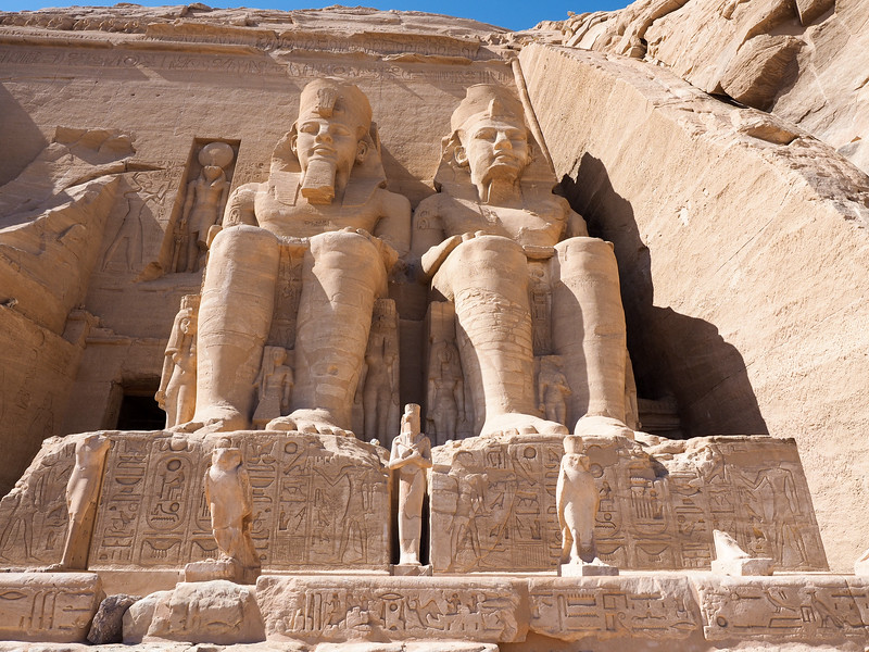 Amazing New Archaeological Discovery Intrigues Egyptologists - San