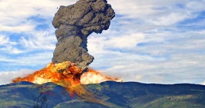 volcano image