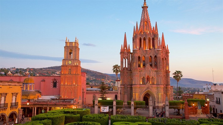 How Many Churches Are In San Miguel San Miguel Times