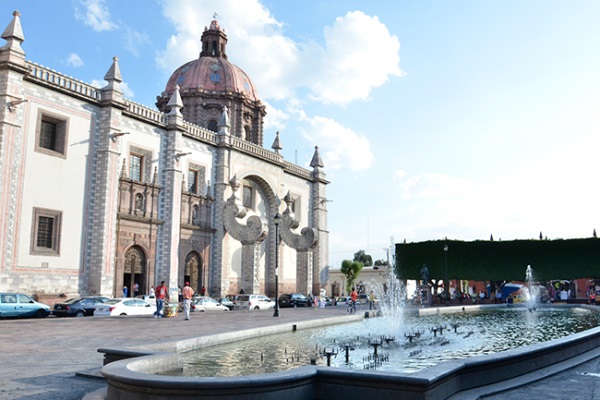 Celebrarán el 486 aniversario de ciudad de Querétaro (OEM)