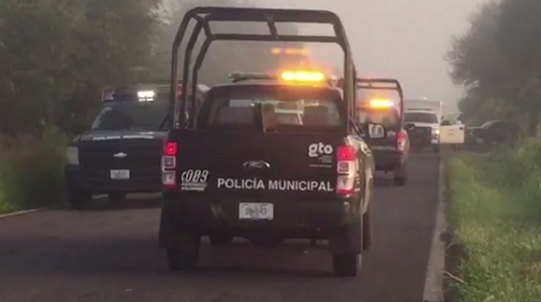 guanajuato police