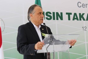 Guillermo Romero Pacheco, secretario de Desarrollo Económico Sustentable (SDES) de Guanajuato (Photo: El EconomistA)