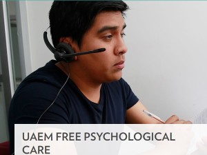 uaem free psichological care