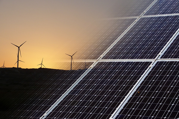 10 other renewable energy generation projects were shown to the State Delegation of Semarnat. (Photo: Pixabay)