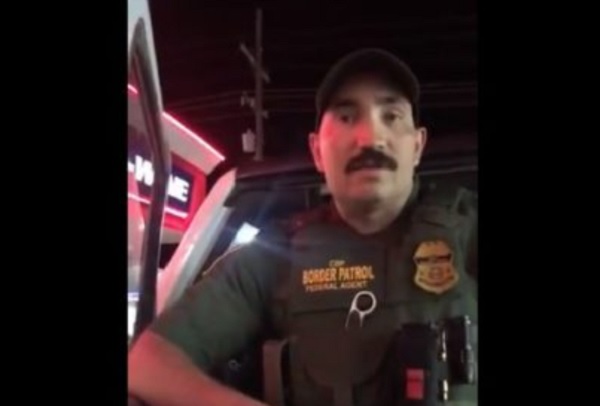 oneal border patrol agent