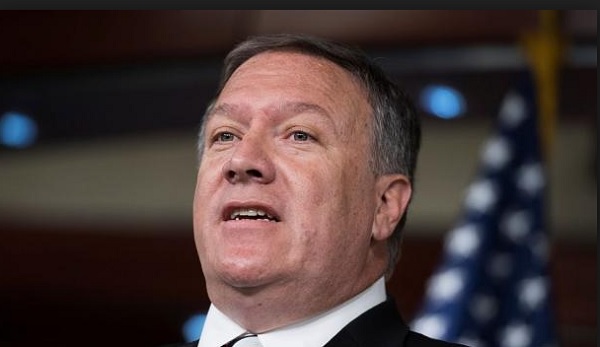 US Secretary of State Mike Pompeo (Photo: archive)