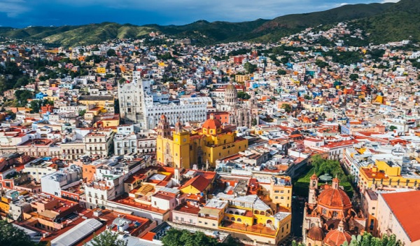 Guanajuato capital