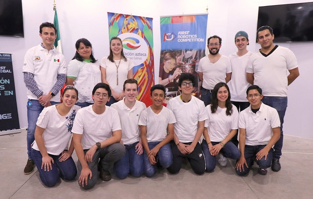 Team-Mexico-First Global Challenge_2018