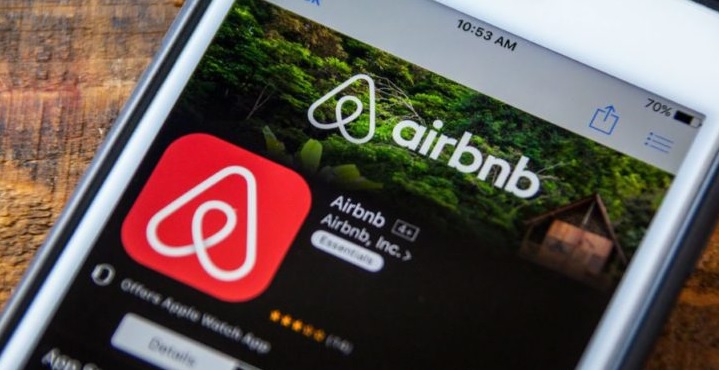 airbnb screen