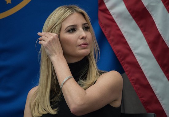 Mrs. Ivanka Trump, Assistant and Counselor to the President to attend AMLO's inauguration in Mexico City (Photo: unilad.co.uk)