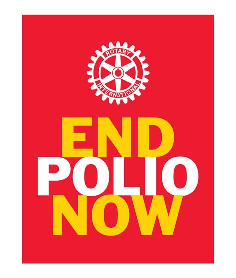 end polio